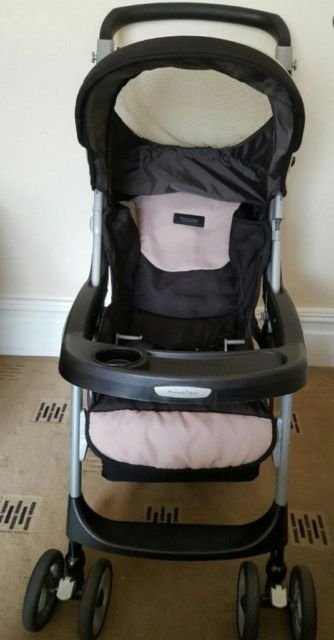 aria pushchair
